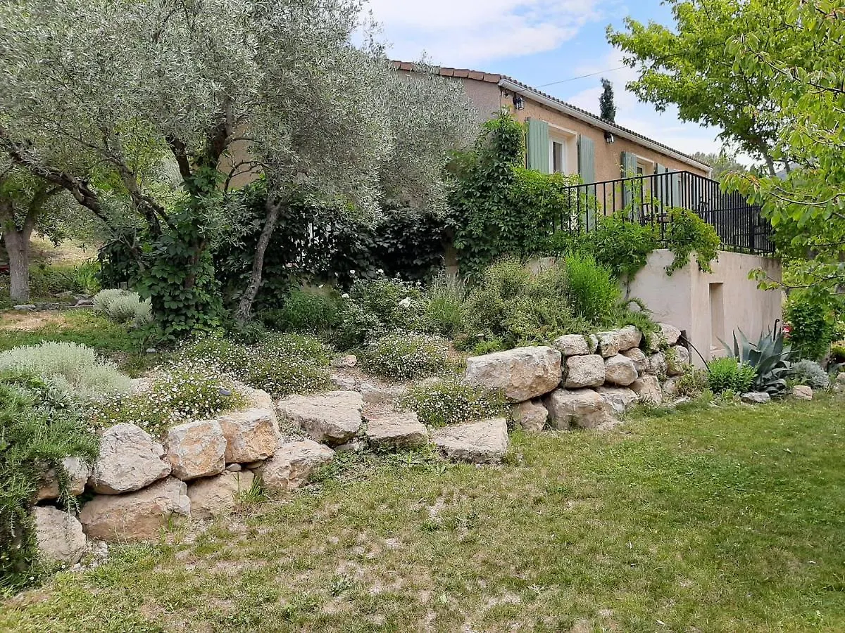 Villa Gabriel, Villa Entiere En Pleine Nature, Wifi Buis-les-Baronnies Hébergement de vacances