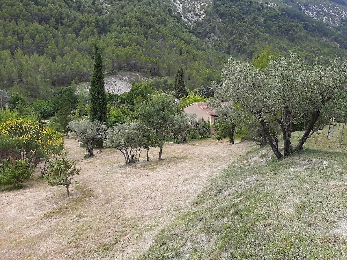 Villa Gabriel, Villa Entiere En Pleine Nature, Wifi Buis-les-Baronnies