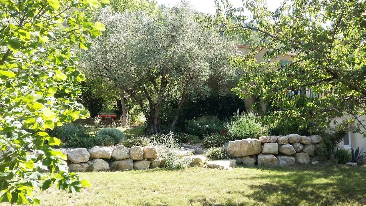 Villa Gabriel, Villa Entiere En Pleine Nature, Wifi Buis-les-Baronnies Hébergement de vacances