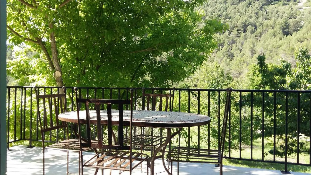 Villa Gabriel, Villa Entiere En Pleine Nature, Wifi Buis-les-Baronnies