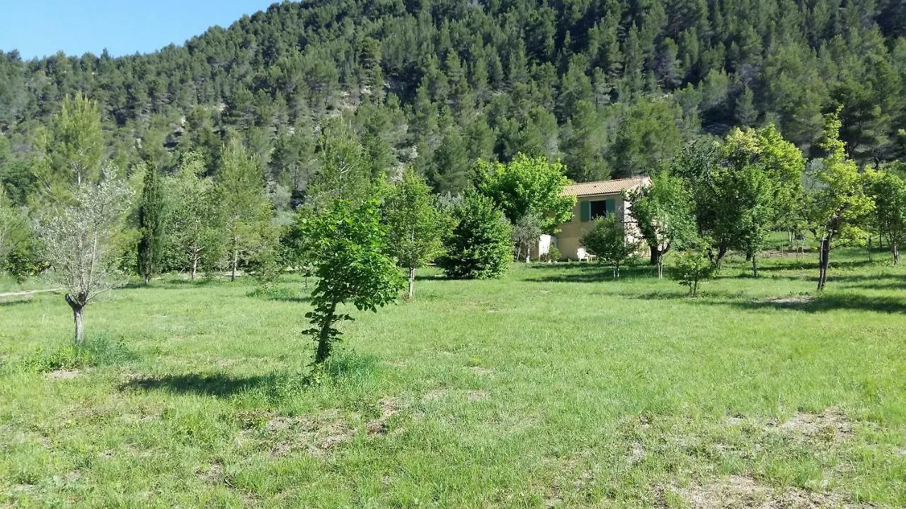 Villa Gabriel, Villa Entiere En Pleine Nature, Wifi Buis-les-Baronnies