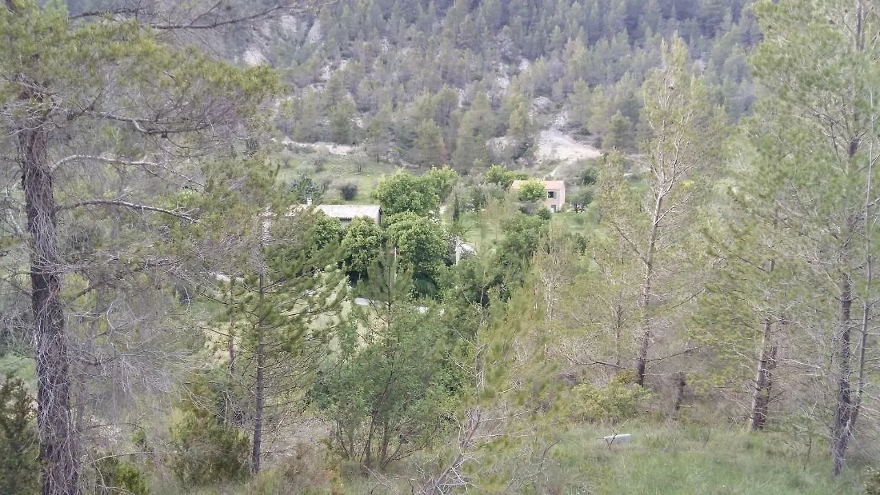 Hébergement de vacances Villa Gabriel, Villa Entiere En Pleine Nature, Wifi Buis-les-Baronnies
